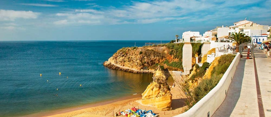 Excursión al Algarve